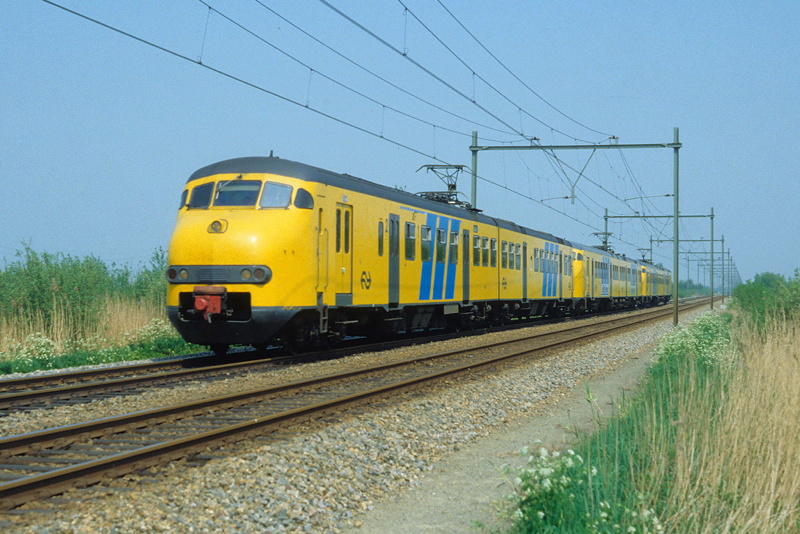 Stoptreinmaterieel 1964