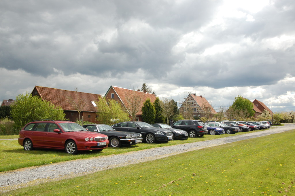 Jaguars present near the Obstparadies Schuback